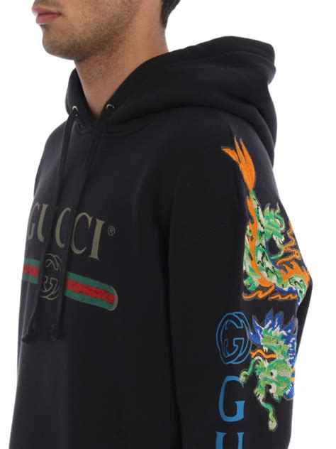 gucci ace dragon|gucci dragon hoodie.